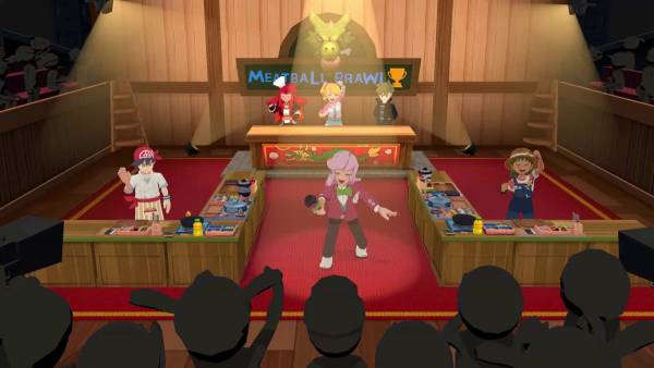 KuloNiku: Bowl Up! screenshot