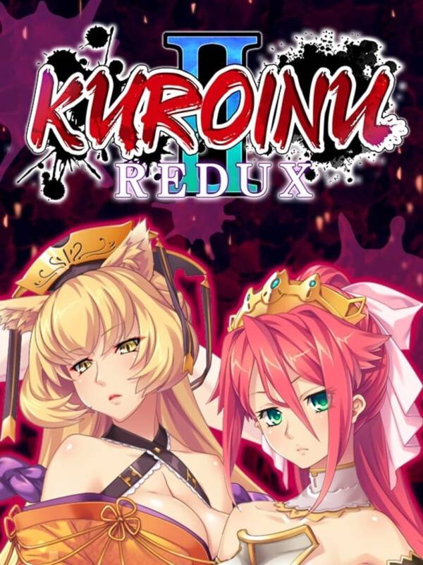 Kuroinu 2 Redux image