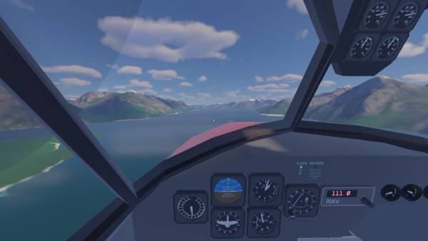 Lakehopper screenshot