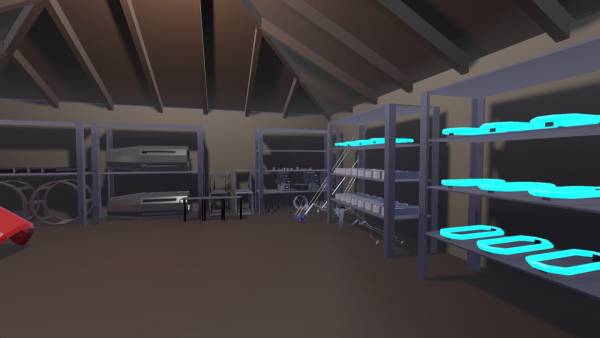 Lakehopper screenshot