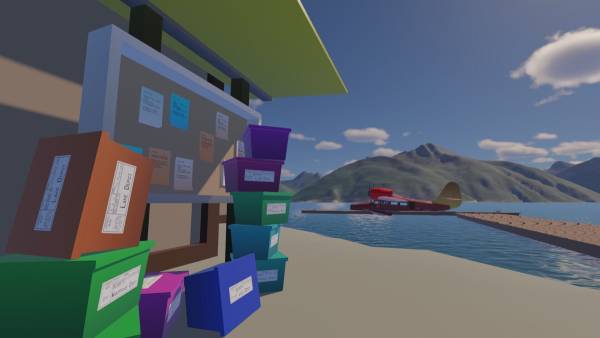 Lakehopper screenshot