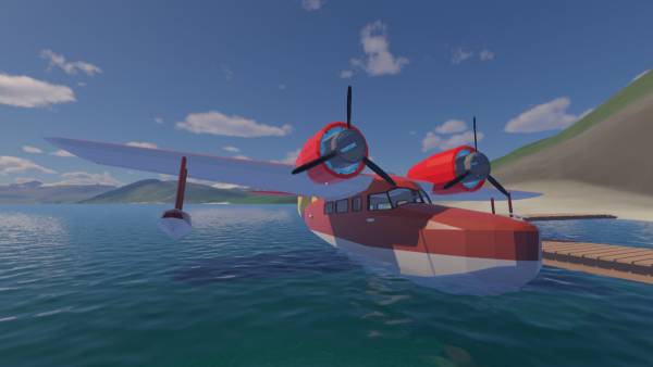 Lakehopper screenshot