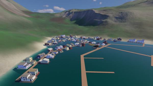 Lakehopper screenshot
