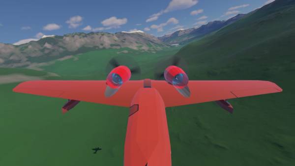 Lakehopper screenshot