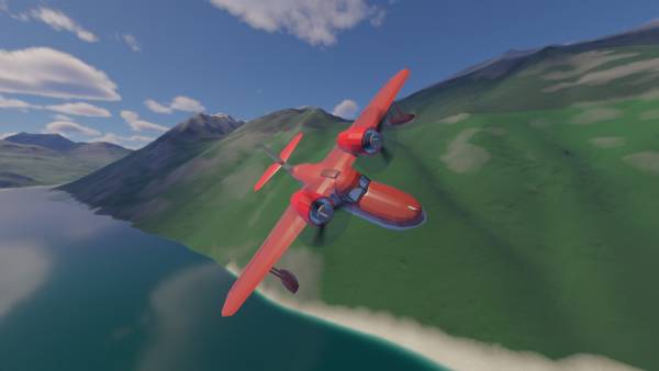 Lakehopper screenshot