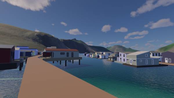 Lakehopper screenshot
