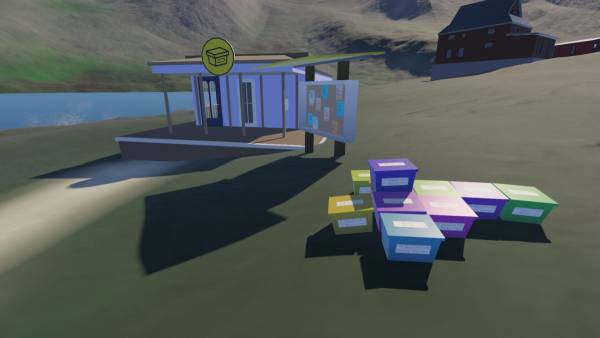 Lakehopper screenshot