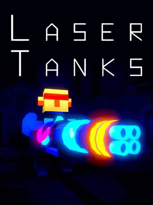 Laser Tanks image