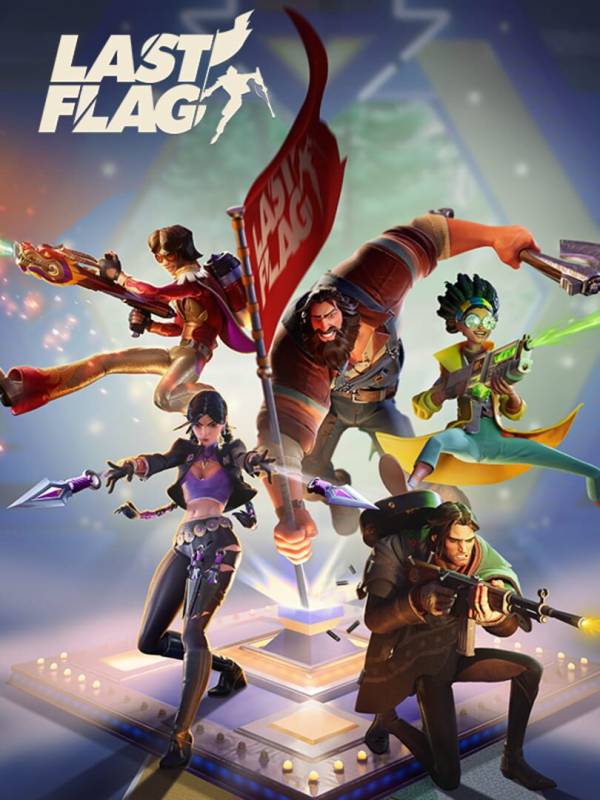 Last Flag image
