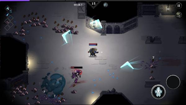 Last Mage screenshot