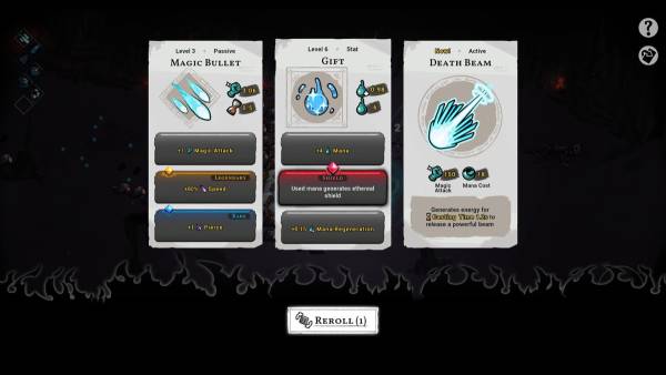 Last Mage screenshot