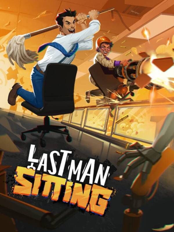 Last Man Sitting image
