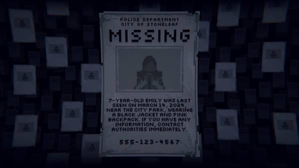 Last Report screenshot