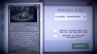 Last Report screenshot thumbnail