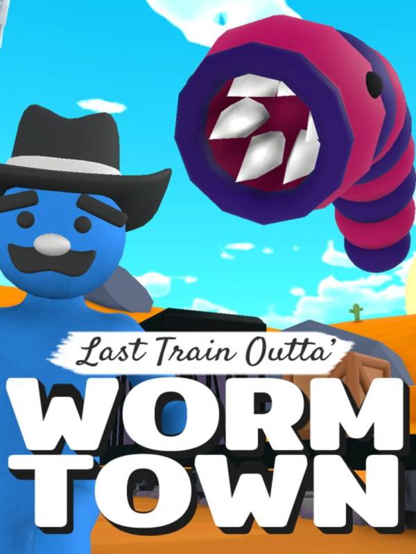 Last Train Outta' Wormtown image