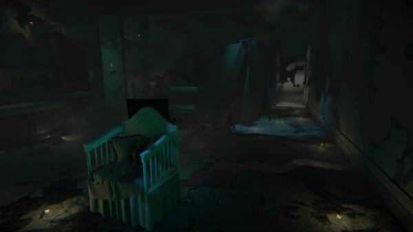 Layers of Fear: Masterpiece Edition screenshot