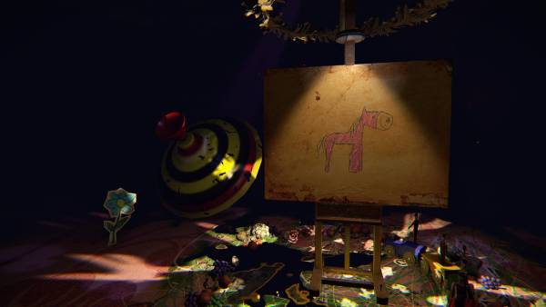 Layers of Fear: Masterpiece Edition screenshot