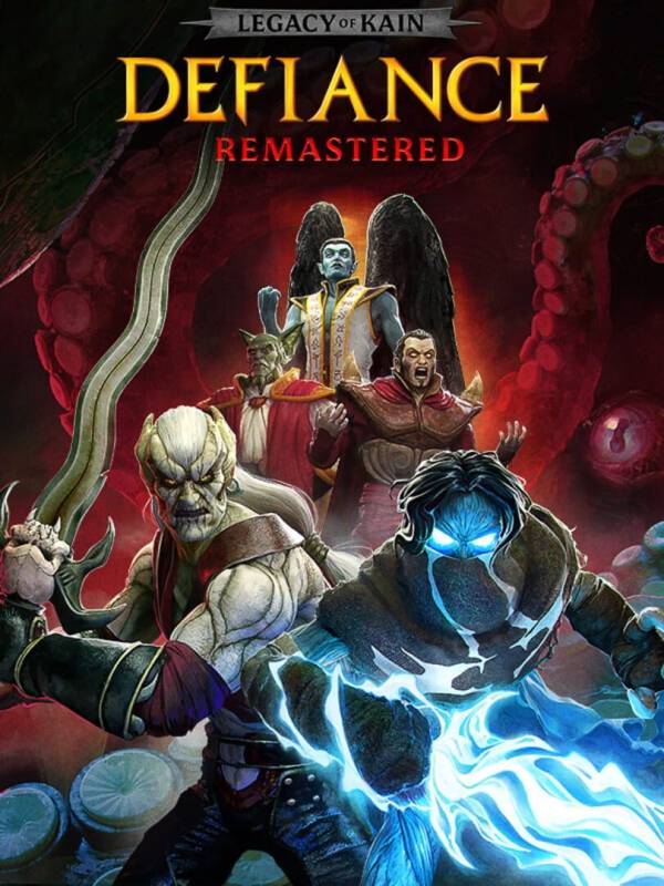 Legacy of Kain: Defiance Remastered image