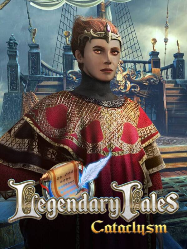 Legendary Tales: Cataclysm image