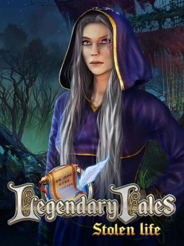 Legendary Tales: Stolen Life image