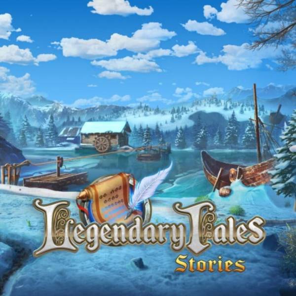 Legendary Tales: Stories cover