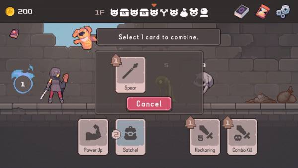 Lethal Dungeon screenshot