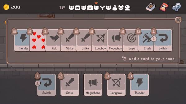 Lethal Dungeon screenshot