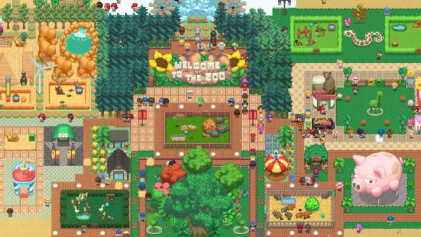 Let's Build a Zoo + Dinosaur Island Bundle screenshot