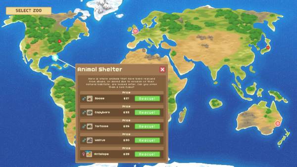 Let's Build a Zoo + Dinosaur Island Bundle screenshot