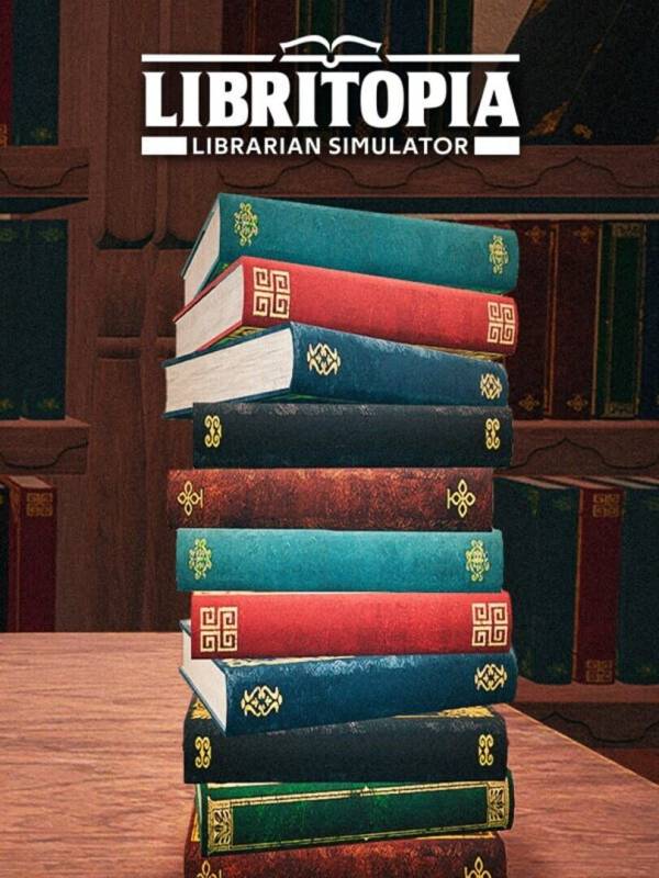 Libritopia: Librarian Simulator image