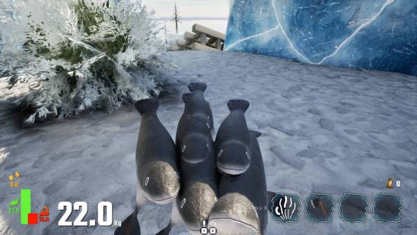 Link Penguins screenshot