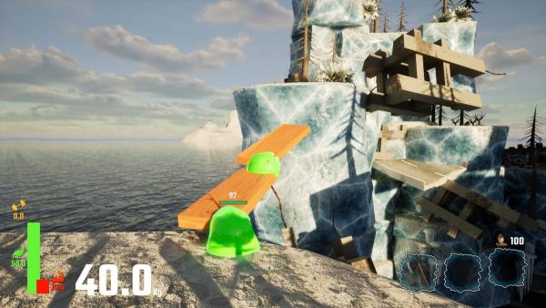 Link Penguins screenshot
