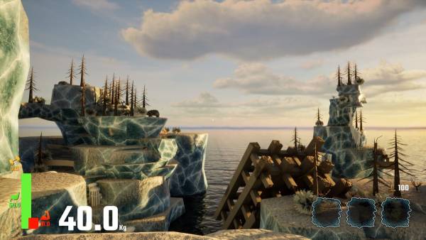 Link Penguins screenshot