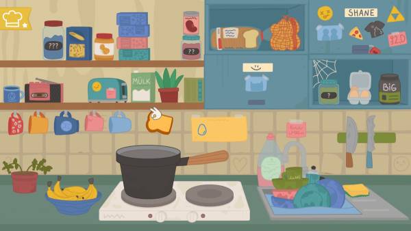 Little Chef: Cozy Cooking screenshot