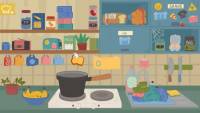 Little Chef: Cozy Cooking screenshot thumbnail