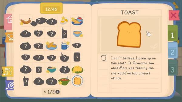 Little Chef: Cozy Cooking screenshot