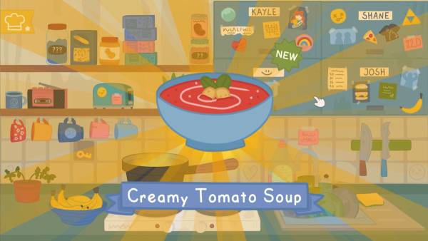 Little Chef: Cozy Cooking screenshot