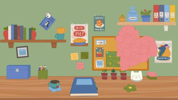Little Chef: Cozy Cooking screenshot