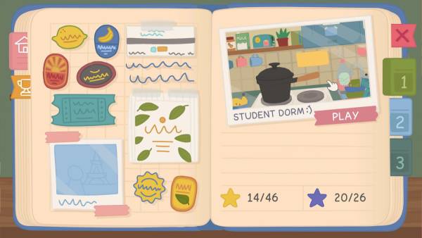 Little Chef: Cozy Cooking screenshot