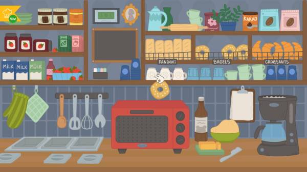 Little Chef: Cozy Cooking screenshot
