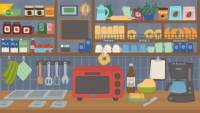 Little Chef: Cozy Cooking screenshot thumbnail