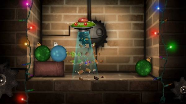 Little Inferno: Ho Ho Holiday screenshot