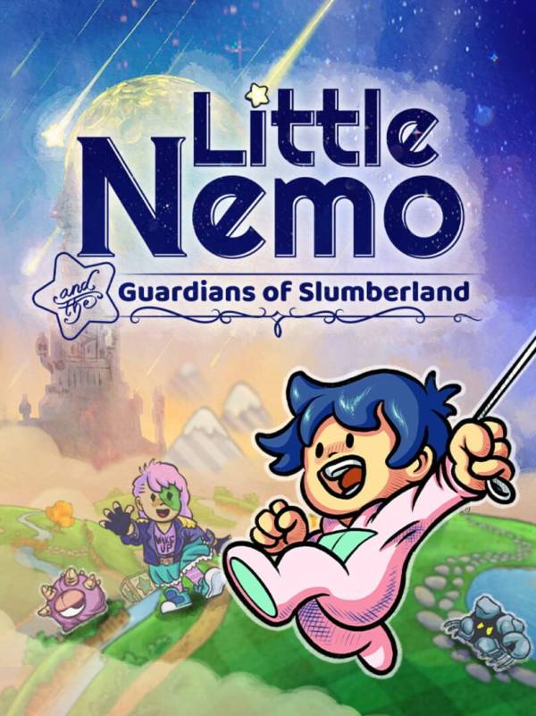 Little Nemo and the Guardians of Slumberland image