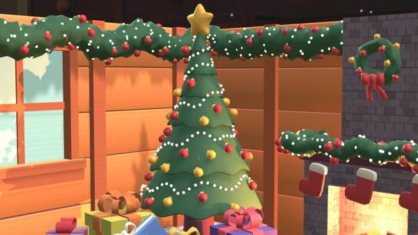 Logic Town: Santa's Grotto screenshot