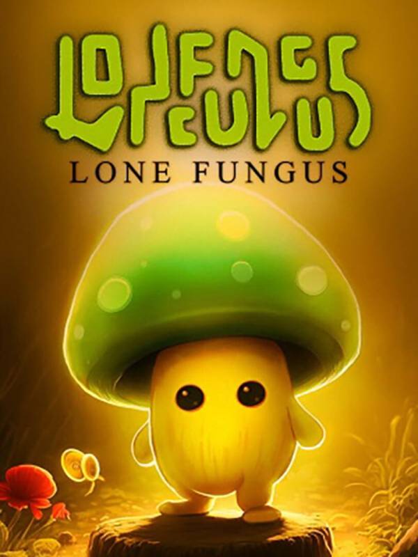 Lone Fungus image