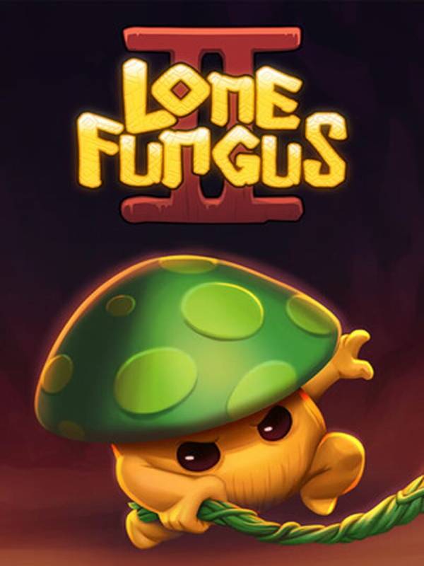 Lone Fungus: Melody of Spores image