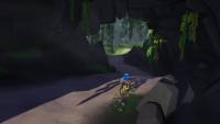 Lonely Mountains: Downhill - Eldfjall Island screenshot thumbnail