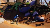 Lonely Mountains: Downhill - Redmoor Falls screenshot thumbnail
