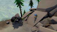 Lonely Mountains: Downhill - Riley's Return screenshot thumbnail