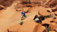 Lonely Mountains: Downhill - Rivera's Revenge screenshot thumbnail